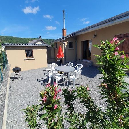 Gite Des Jardiniers Fumay Экстерьер фото