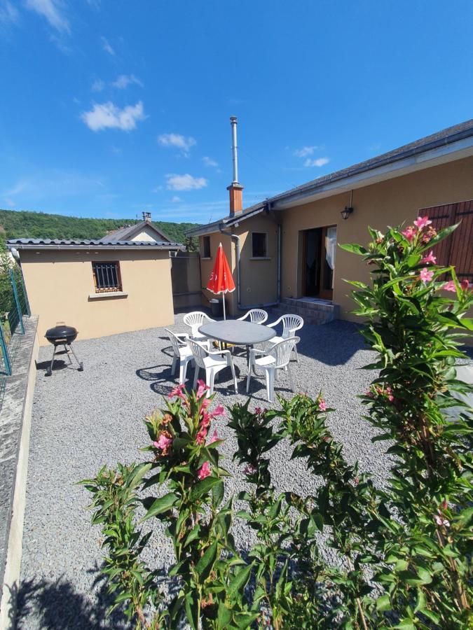 Gite Des Jardiniers Fumay Экстерьер фото